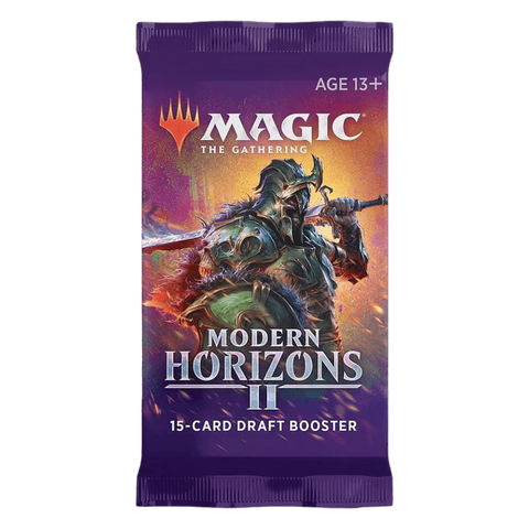 Cavola | Magic: The Gathering - Modern Horizons 2 Draft Booster Pack