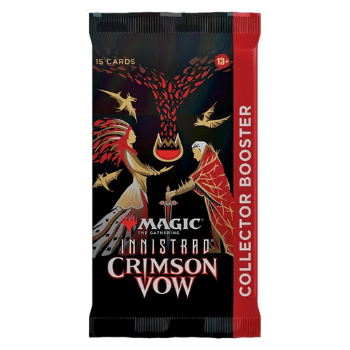 Cavola | Magic: The Gathering - Innistrad: Crimson Vow Collector Booster Pack