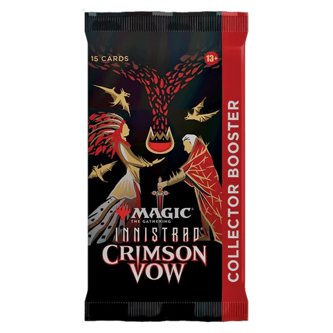 Cavola | Magic: The Gathering - Innistrad: Crimson Vow Collector Booster Pack