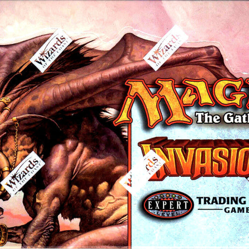 Cavola | Invasion - Booster Box