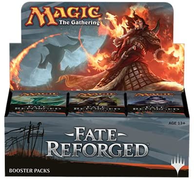 Cavola | Fate Reforged Booster Box