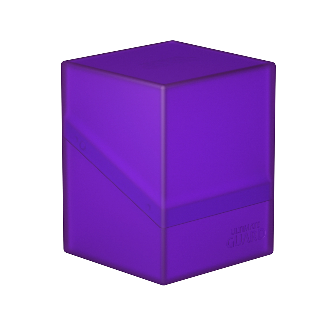 Cavola | Ultimate Guard Boulder 100+ Classic Deck Box (Various Colors)