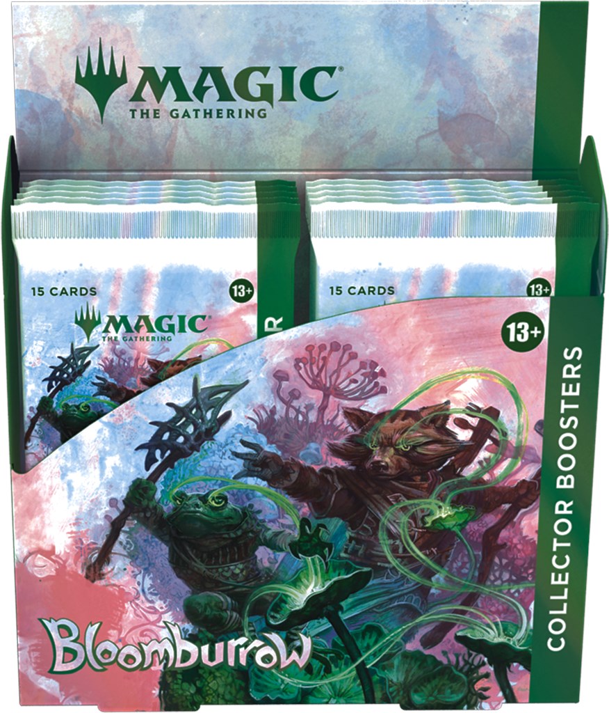 Cavola | Bloomburrow - Collector Booster Display