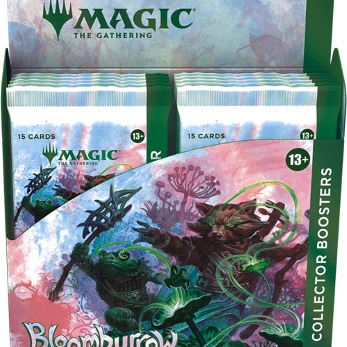 Cavola | Bloomburrow - Collector Booster Display