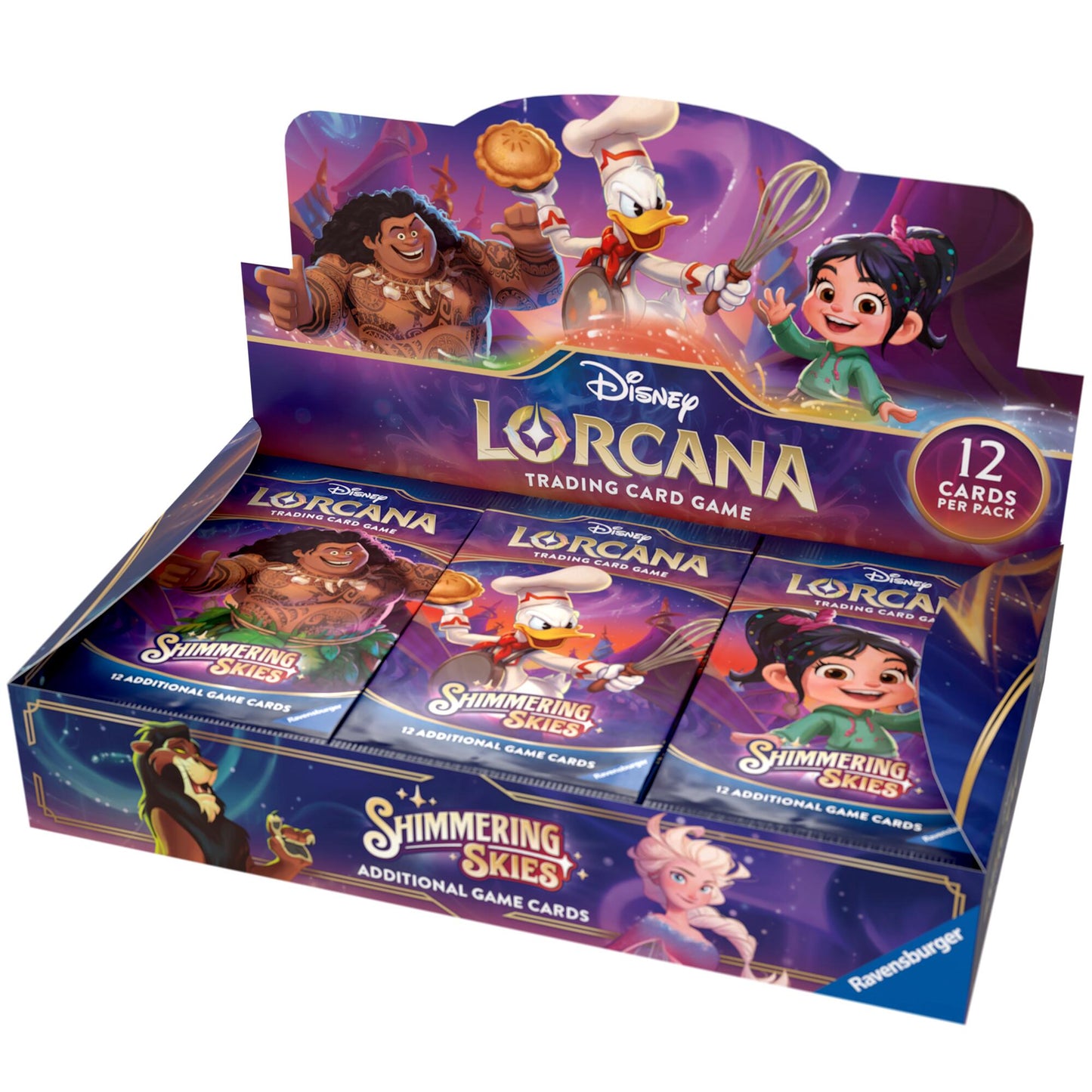 Cavola | Disney Lorcana: Shimmering Skies - Booster Box