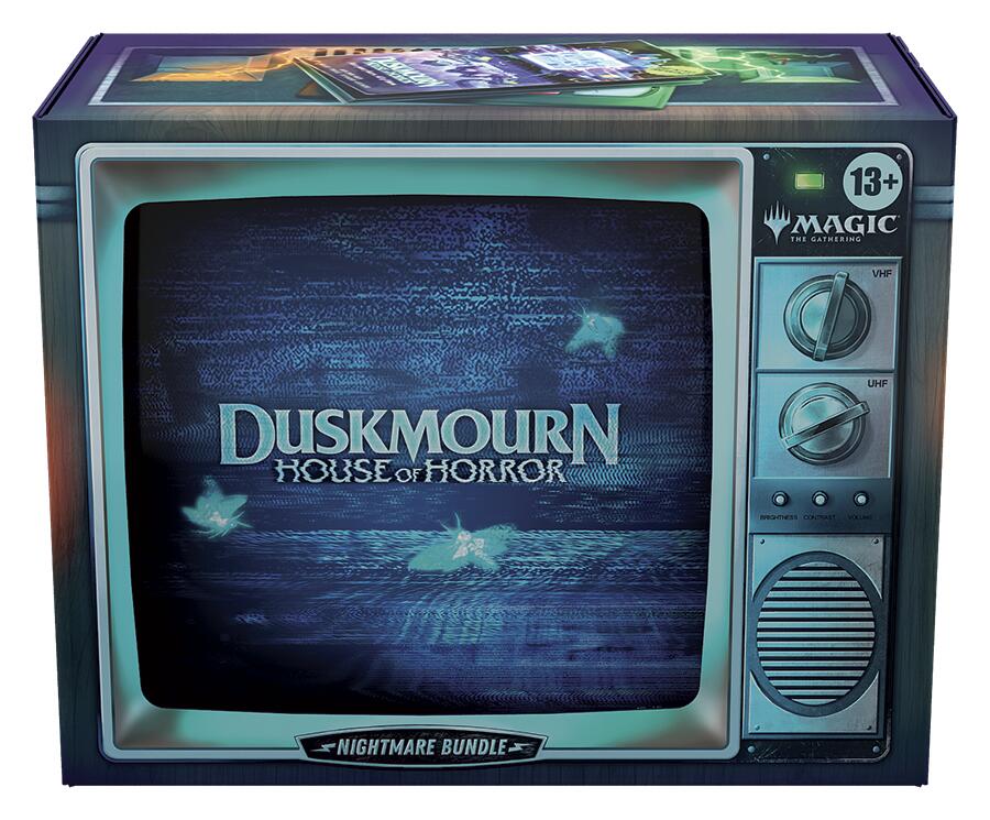 Cavola | Duskmourn: House of Horror - Nightmare Bundle