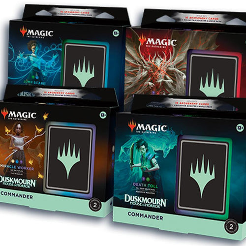 Cavola | Duskmourn: House of Horror - Commander Deck Display