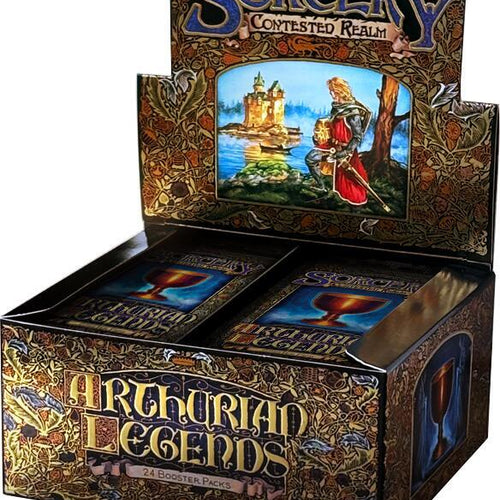 Cavola | Arthurian Legends Booster Box