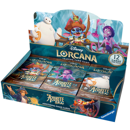 Cavola | Azurite Sea - Booster Box