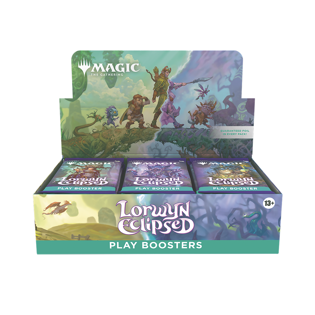 Cavola | MTG Lorwyn Eclipsed Play Booster Display