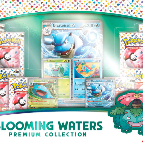 Cavola | Blooming Waters Premium Collection