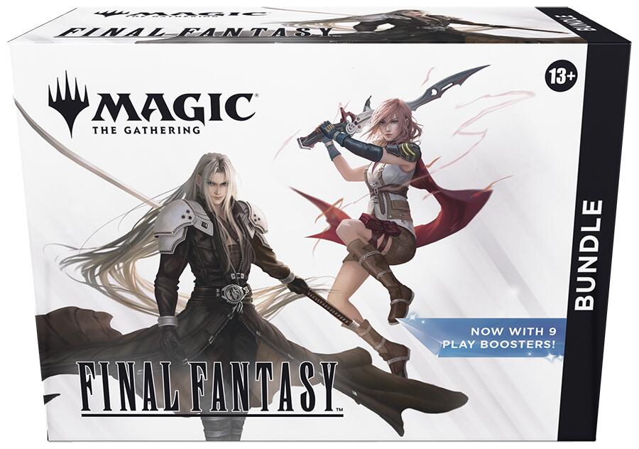 Cavola | FINAL FANTASY - Bundle