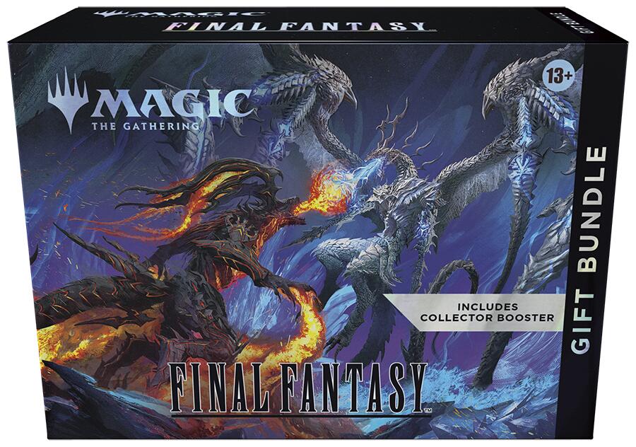 Cavola | FINAL FANTASY - Gift Bundle