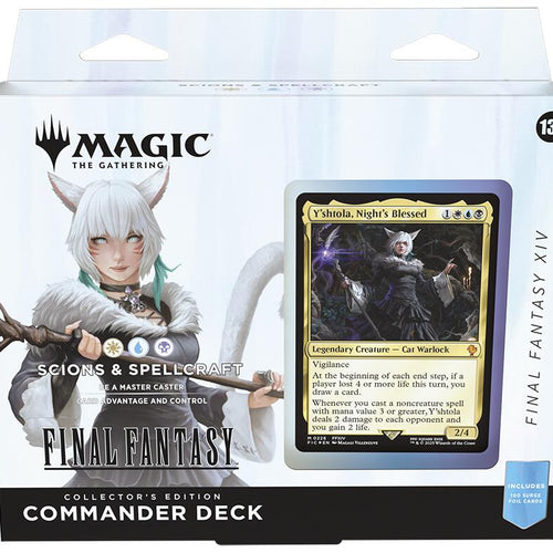 Cavola | FINAL FANTASY - Commander Deck: Collector's Edition (Scions & Spellcraft FINAL FANTASY XIV)