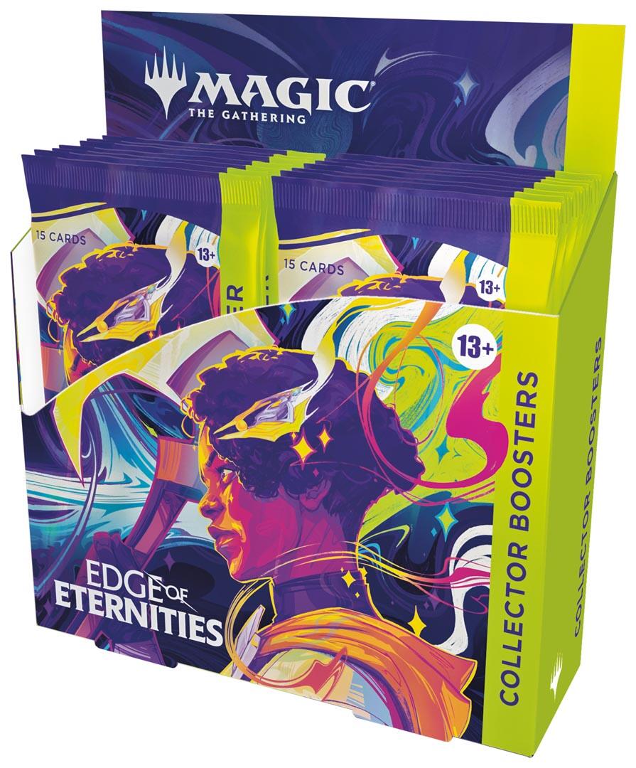 Cavola | Edge of Eternities - Collector Booster Display
