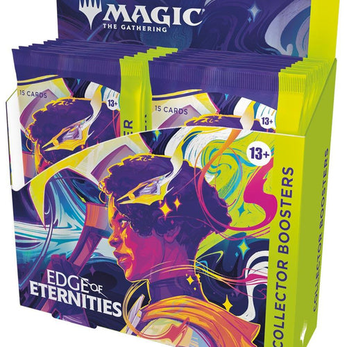 Cavola | Edge of Eternities - Collector Booster Display
