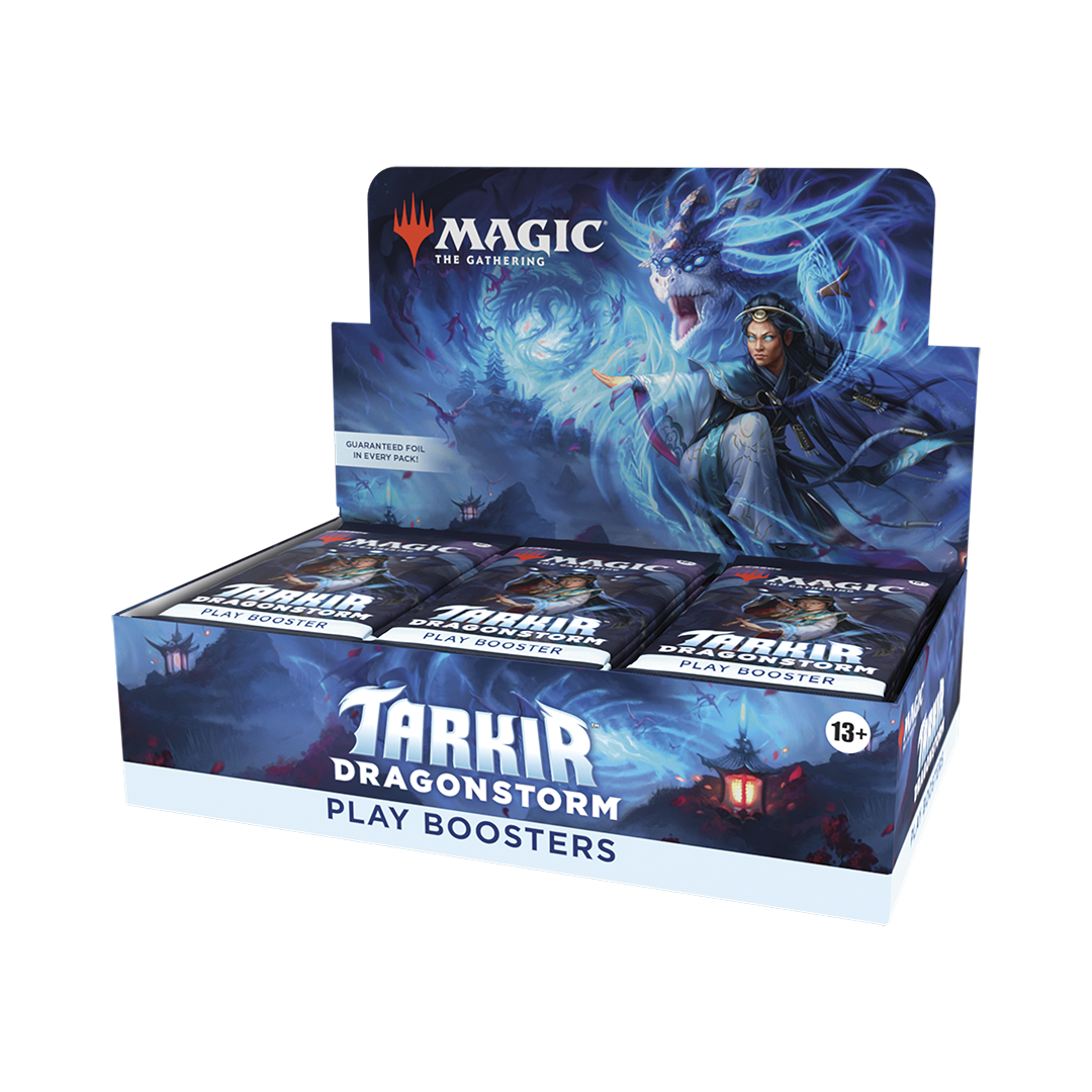 Cavola | MTG Tarkir: Dragonstorm Play Booster Display