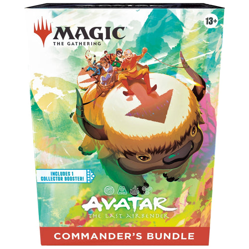 Cavola | Avatar: The Last Airbender - Commander's Bundle