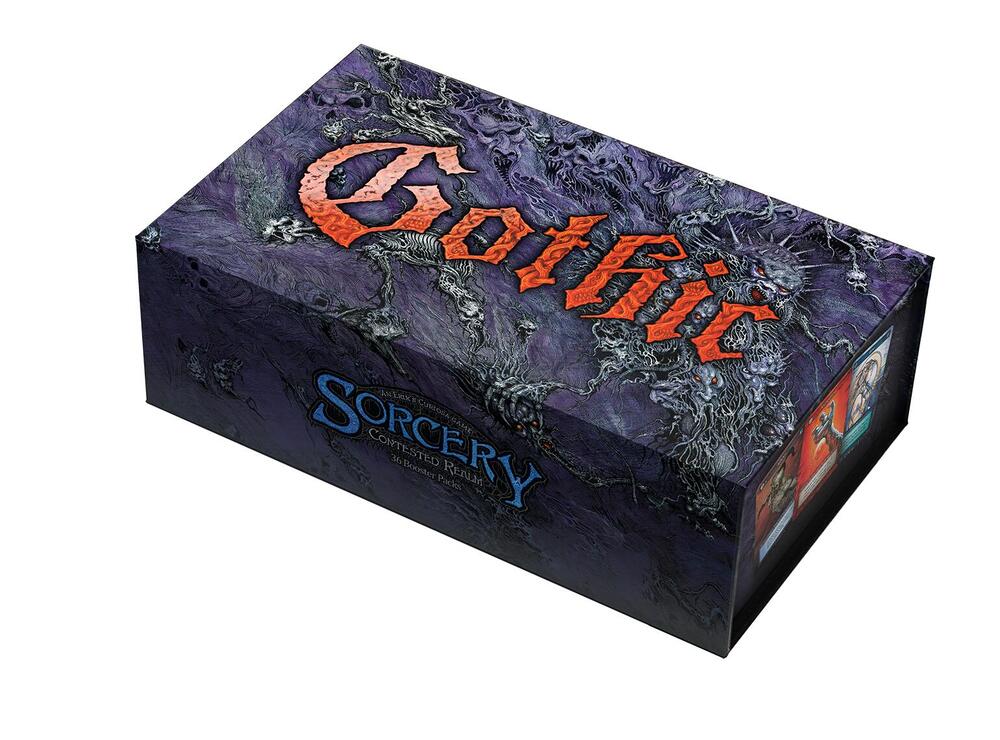 Cavola | Gothic Booster Box