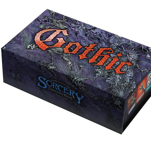 Cavola | Gothic Booster Box