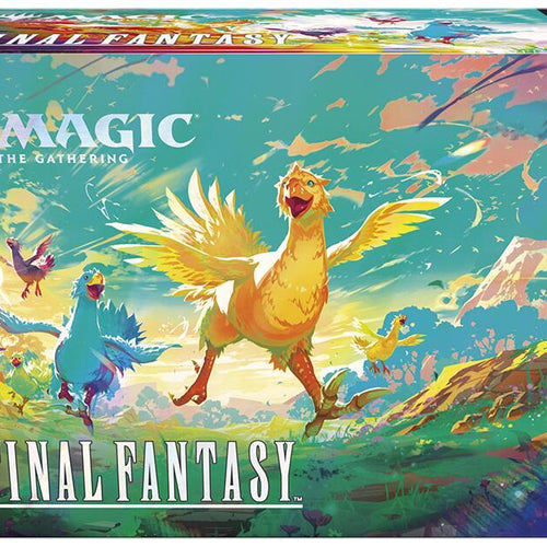 Cavola | FINAL FANTASY - Chocobo Bundle