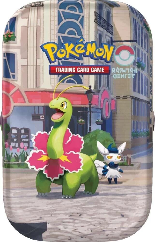 Cavola | Lumiose City Mini Tins (various artwork)