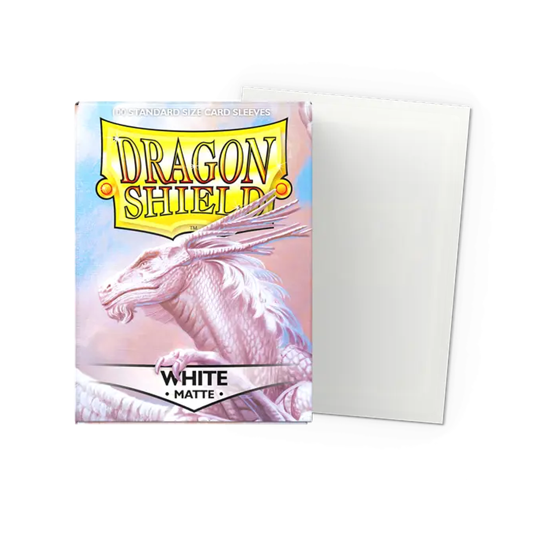 Cavola | Dragon Shield Standard Sleeves Matte (Various Colors)
