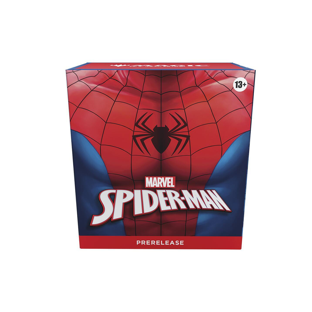 Cavola | MTG Marvel’s Spider-Man Prerelease Pack