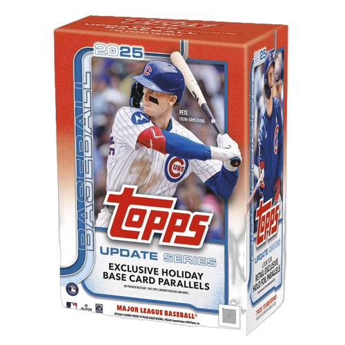 2025 Topps Update Series Baseball Blaster Box by Weram - image 1