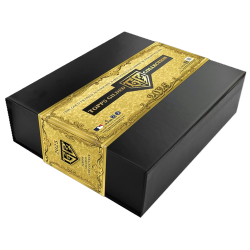 2025 Topps Gilded Collection Baseball Hobby Box by Weram - image 1