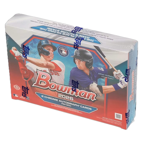 2026 Bowman Baseball Delight Box by Weram - image 1