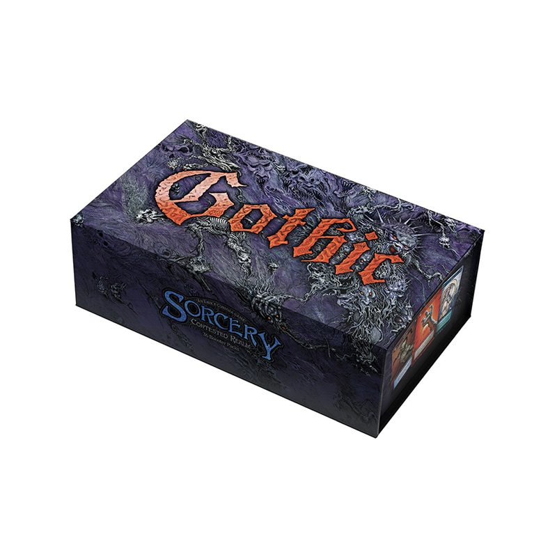 Cavola | Sorcery: Contested Realms - Gothic Booster Box