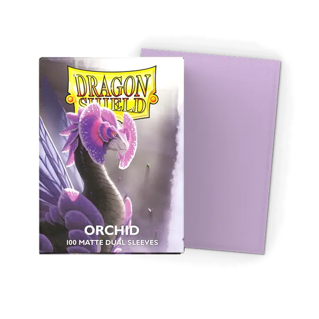 Cavola | Dragon Shield Standard Sleeves Matte Dual (Various Colors)