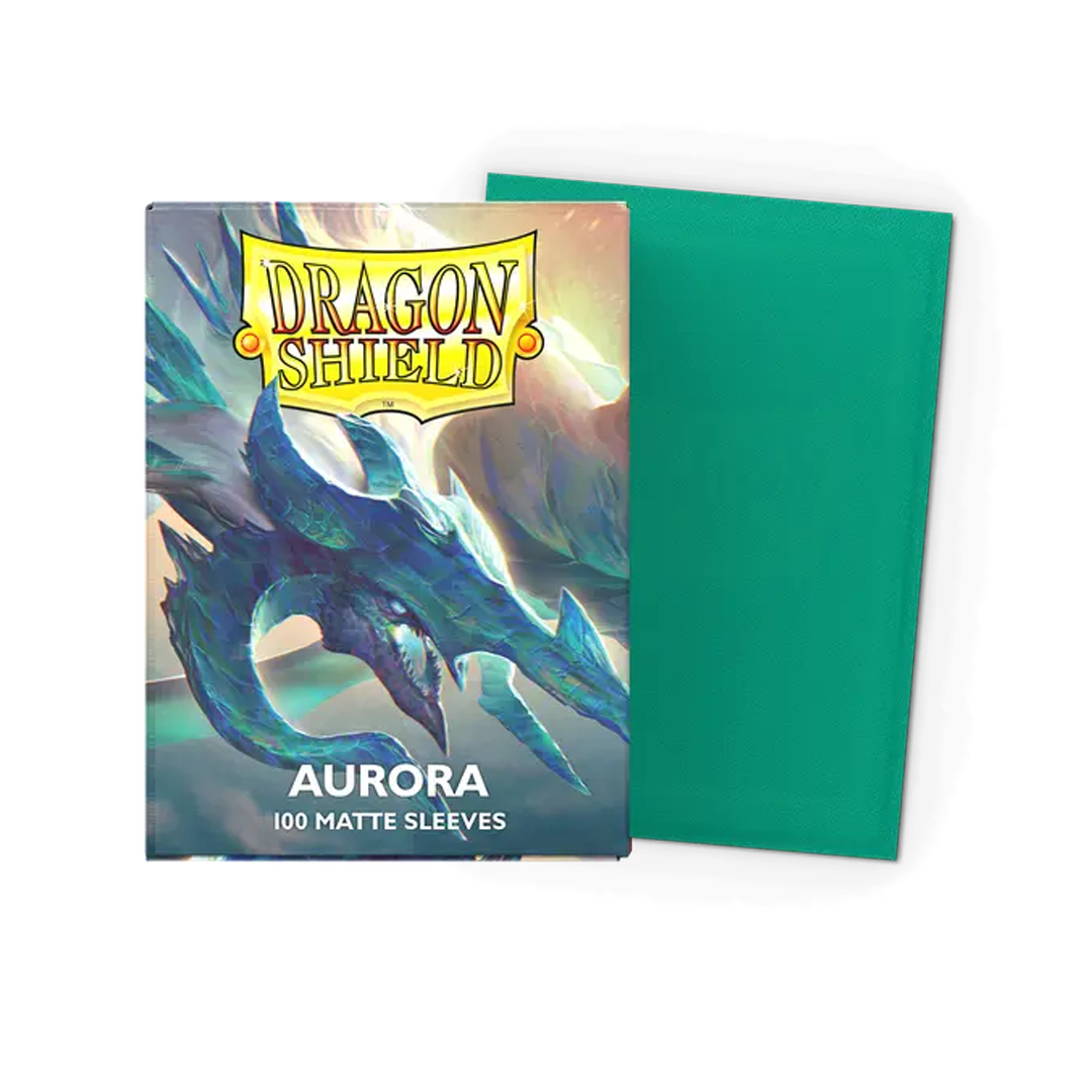 Cavola | Dragon Shield Standard Sleeves Matte (Various Colors)