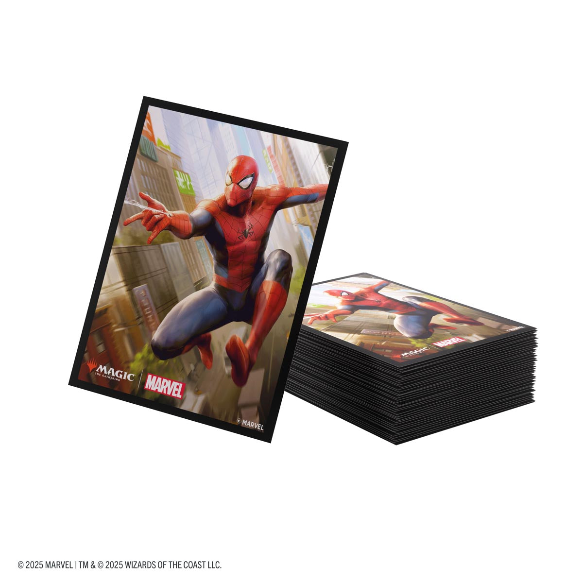 Cavola | GameGenic MTG Spider-Man Premium Art Sleeves (Various Artwork)