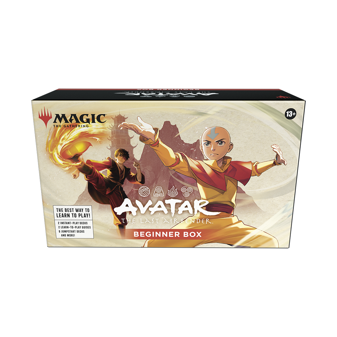 Cavola | MTG Avatar: The Last Airbender™ Beginner Box