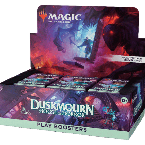 Cavola | Duskmourn: House of Horror - Play Booster Display