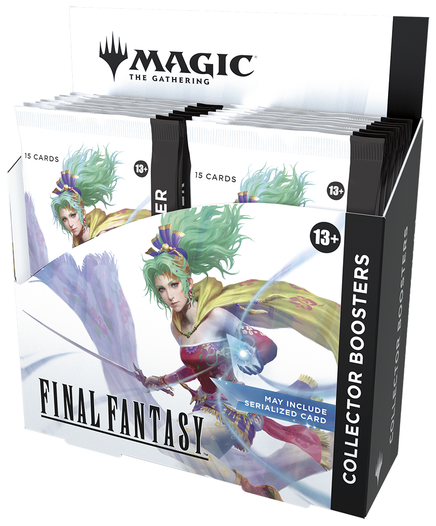 Cavola | Magic: The Gathering - Final Fantasy Collector Booster Box