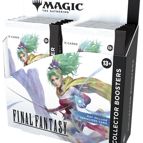 Cavola | Magic: The Gathering - Final Fantasy Collector Booster Box