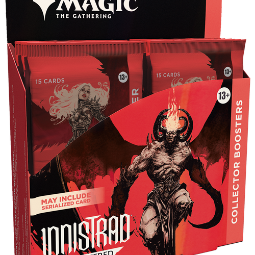 Cavola | Innistrad Remastered - Collector Booster Display