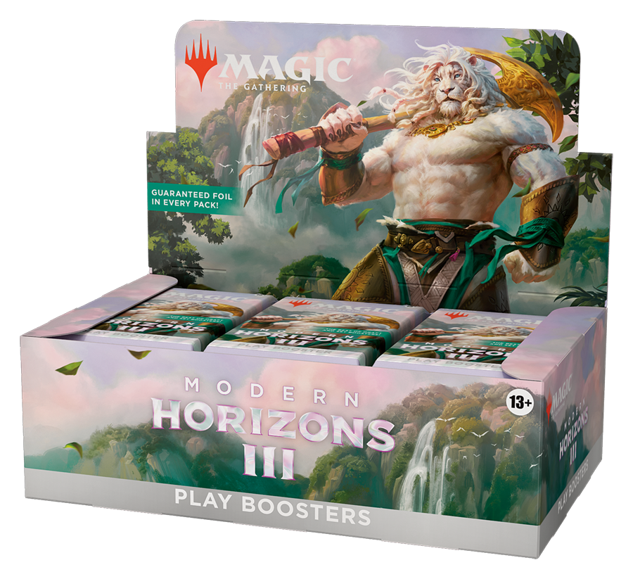Cavola | Magic: The Gathering - Modern Horizons 3 Play Booster Box