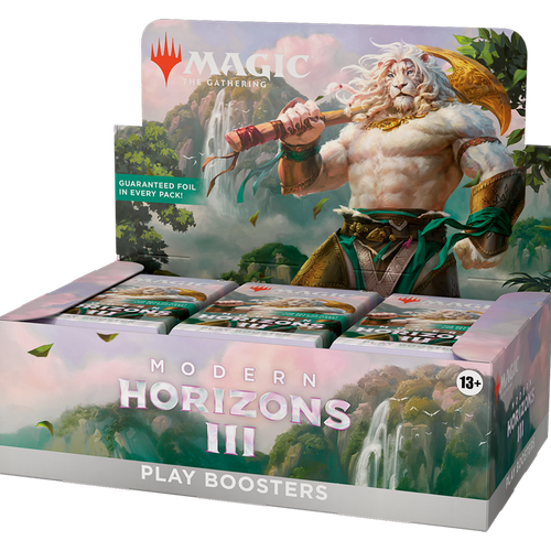 Cavola | Magic: The Gathering - Modern Horizons 3 Play Booster Box