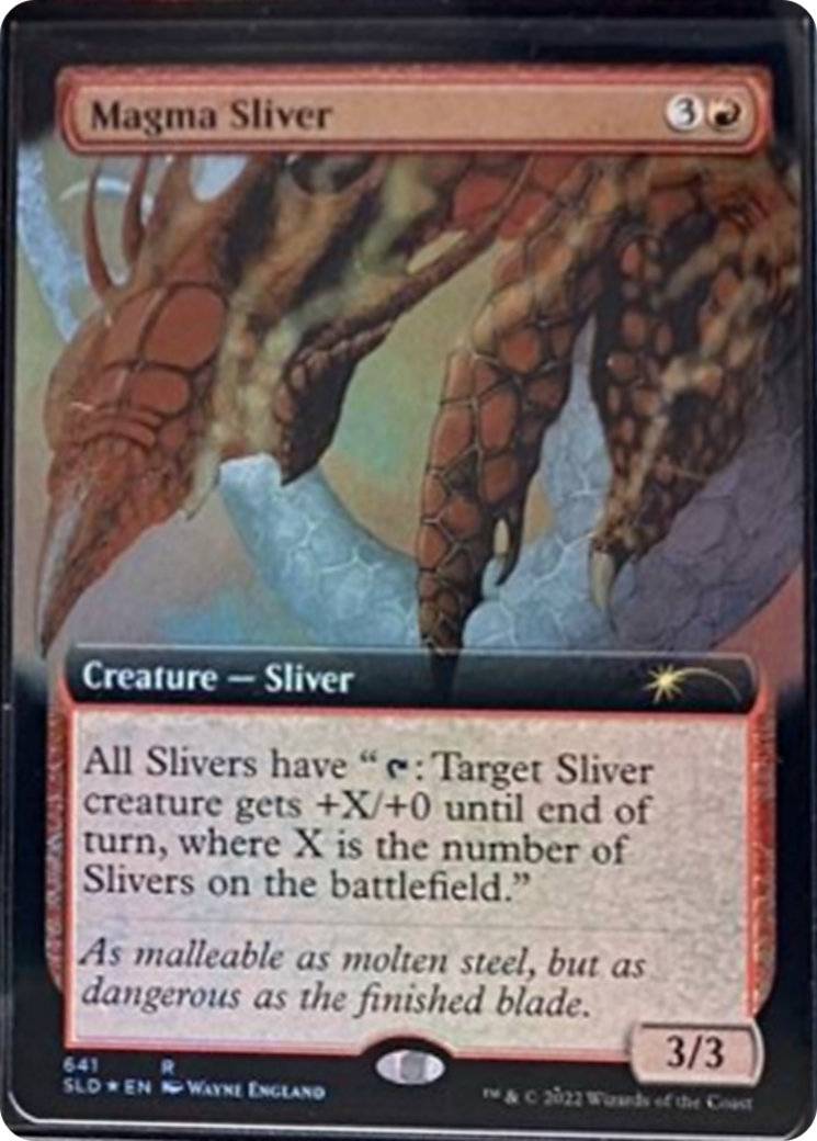 Cavola | Magic: The Gathering - Secret Lair Drop