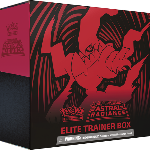 Cavola | Pokemon - Astral Radiance Elite Trainer Box