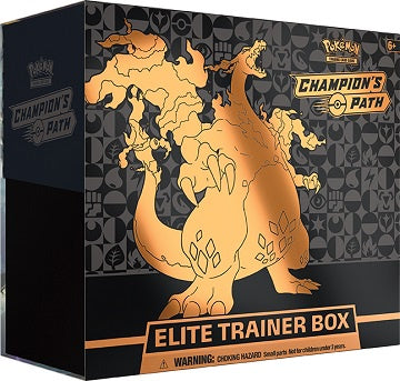 Cavola | Pokemon - Champion's Path Elite Trainer Box