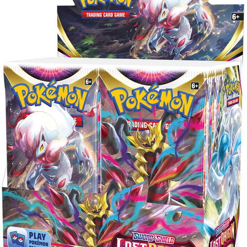 Cavola | Pokemon - Lost Origin Booster Box
