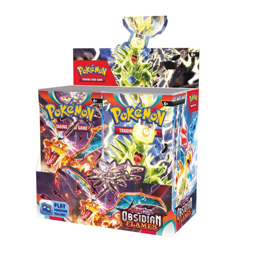 Cavola | Pokemon - Obsidian Flames Booster Box