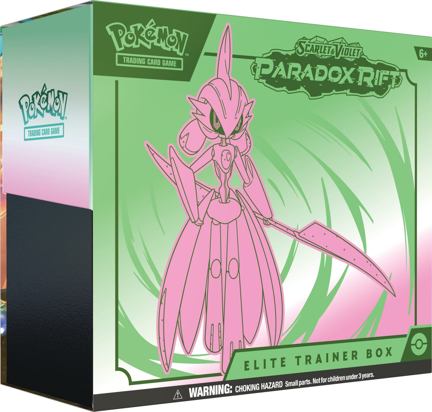 Cavola | Pokemon - Paradox Rift Elite Trainer Box