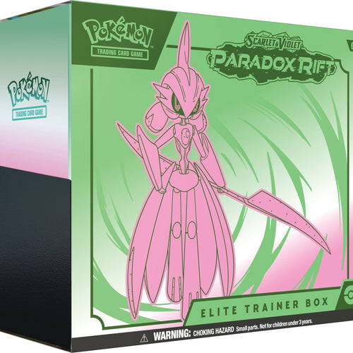 Cavola | Pokemon - Paradox Rift Elite Trainer Box