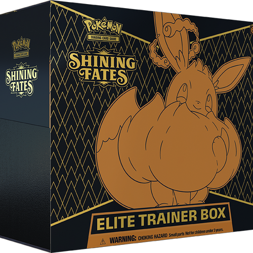 Cavola | Pokemon - Shining Fates Elite Trainer Box